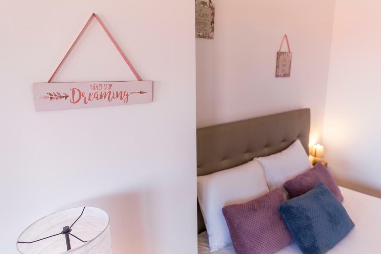 Sunset Relaxing Apt With Terrace, Parking & Bikes Porto Exterior foto