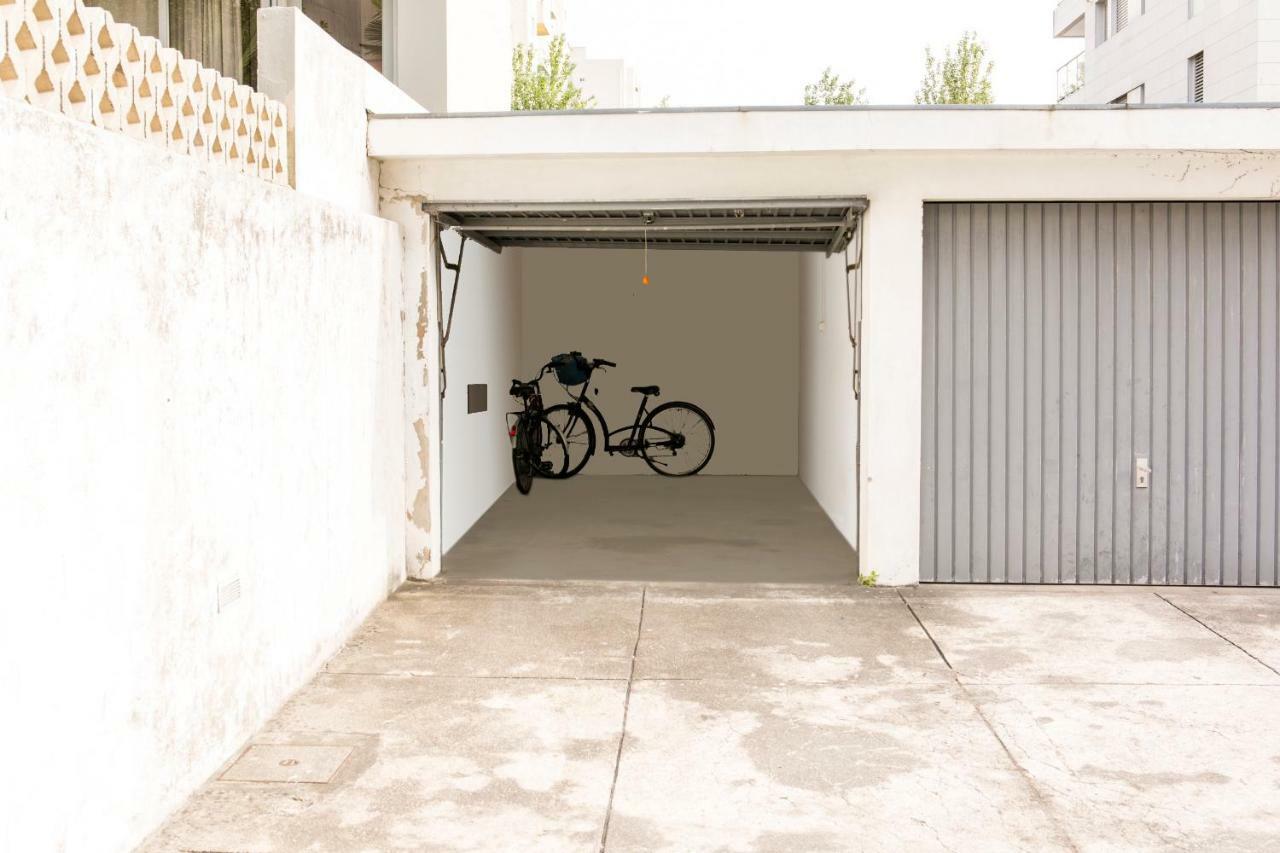 Sunset Relaxing Apt With Terrace, Parking & Bikes Porto Exterior foto